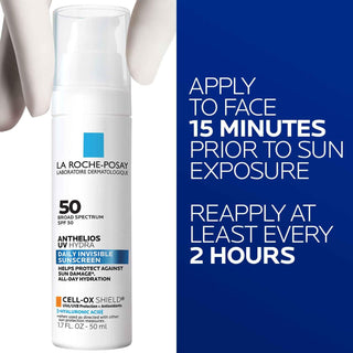 La Roche Posay Anthelios Anti Shine Spray - SPF50 | 75ml