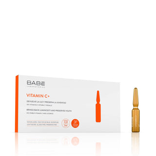 Babe Vitamin C+ 10x2ml Ampoule