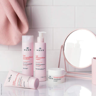 Nuxe Micellar Makeup Remover - Gentle Skincare for Effective Makeup Removal - 200ml