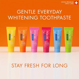 Curaprox Be You Toothpaste - Grapefruit & Bergamot | 60 ml