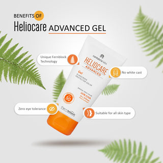 Heliocare Advanced 50 Factor Gel Sun Cream 50ml