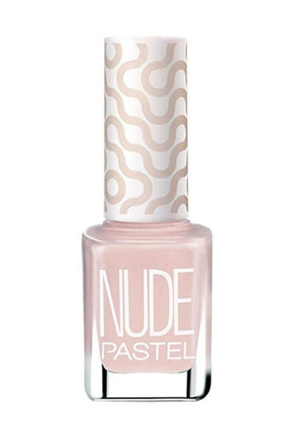 Pastel Nude Nail Polish - 751 | Premium Vegan