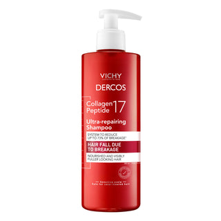 Vichy Dercos Energising Stimulating Shampoo 390ml