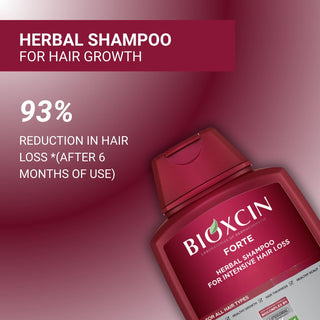 Bioxcin Forte Shampoo Buy 3 Pay 2