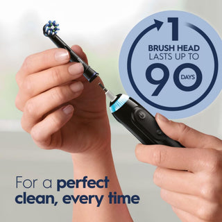 Oral-B PRO 6000 Smart Series Rechargeable Toothbrush