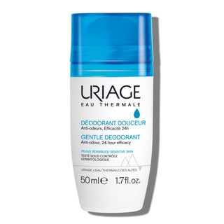 Uriage Bariesun Moisturizing Sunscreen SPF50+ - Moisturizing Sunscreen for Sensitive Skin with Blue Light Protection