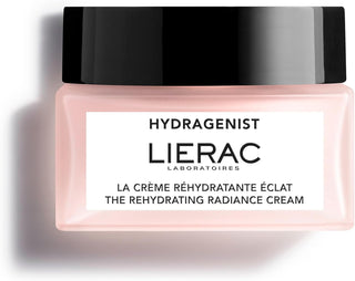 Lierac Hydragenist Moisturizing Cream for Dry Skin 50ml