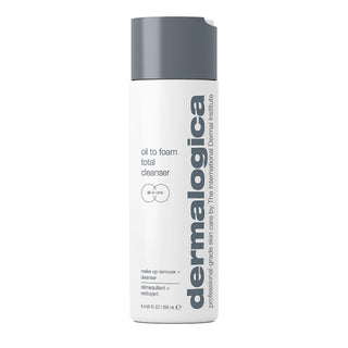 Dermalogica Oil To Foam Total Cleanser 250ml
