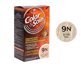 Color&Soin 9N Honey Blond