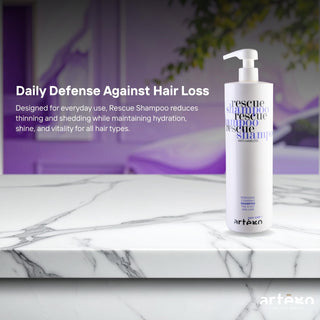 Artego Easy Care Rescue Hair Loss Preventing Shampoo - 1000ml | Professional