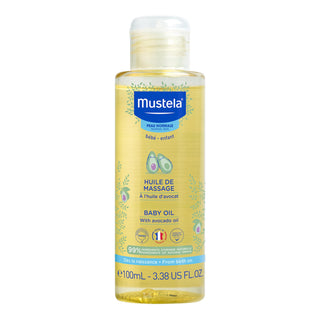 Mustela Baby Oil Baby Oil 100ml
