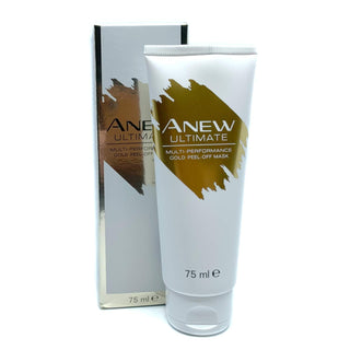 Avon Anew Ultimate Multi-performance Gold Peel-off Mask