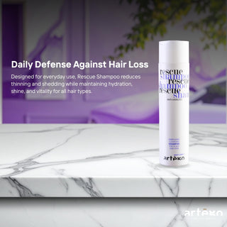 Artego Easy Care Rescue Shampoo 250ml - Hair Loss Prevention