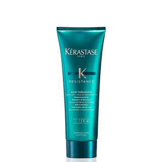 Kerastase Resistance Bain Therapiste Shampoo | Repairing Gel Shampoo 250ml