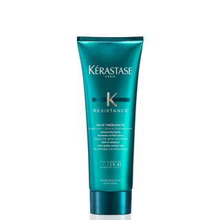 Kerastase Resistance Bain Therapiste Shampoo | Repairing Gel Shampoo 250ml