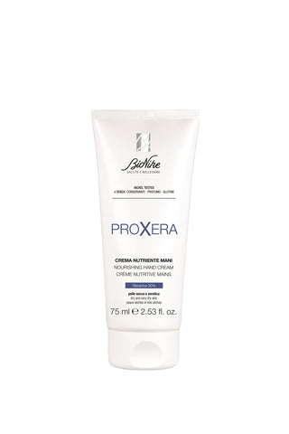 BioNike Proxera Hand Cream 75ml - Moisturizing & Nourishing Hand Care for Dry Hands