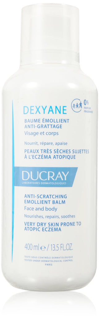 Ducray Dexyane Anti-Dryness Moisturizing Balm 400ml