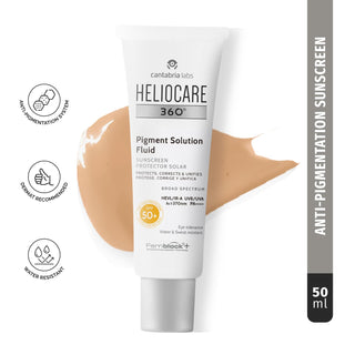 Heliocare 360 Pigment Solution SPF 50+ 50 ml