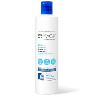 Sea Magik Mineral Shampoo 300ml