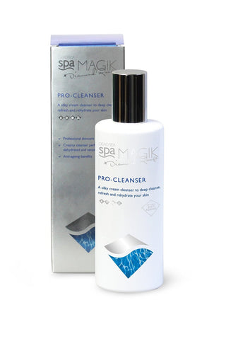 Dead Sea Spa Magik D R Pro-Cleanser 260ml