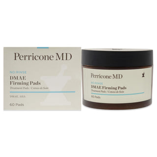 Perricone MD No Rinse DMAE Firming Pads 60 Pads
