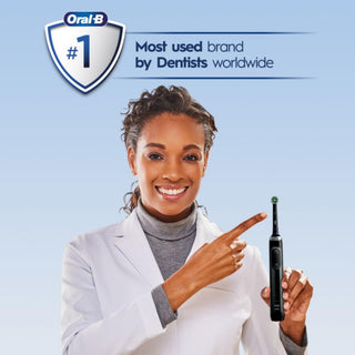 Oral-B PRO 6000 Smart Series Rechargeable Toothbrush