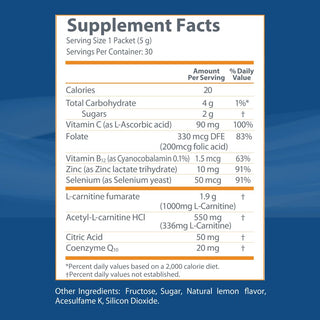 Proxeed Plus Supplement - 30 Sachets