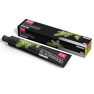 Splat Blackwood Black Toothpaste 75 ml