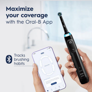 Oral-B PRO 6000 Smart Series Rechargeable Toothbrush