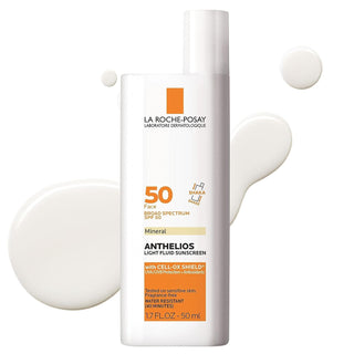 La Roche-Posay Anthelios Tinted Sunscreen - SPF 50 | 50 ml