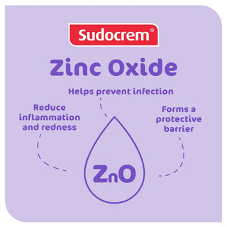 Sudocrem Baby Care Cream - Gentle Skin Protection | 400g
