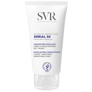 SVR Xerial 50 Foot Care Cream 50ml