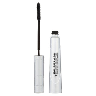 3x L'Oreal Paris False Lash Telescopic Magnetic Black Mascara 9ml