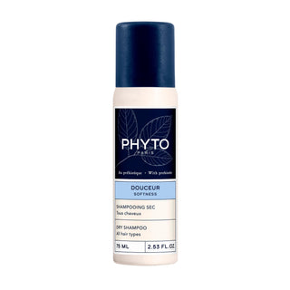 Phyto Softness Dry Shampoo - Effortless Clean | 75 ml