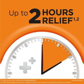 Strepsils Vitamin C Orange Pastilles - 24 Pack