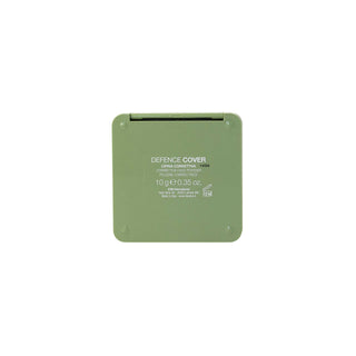 BioNike Defence Cover Corrective Face Powder - Lightweight, Silky Texture for Flawless Finish