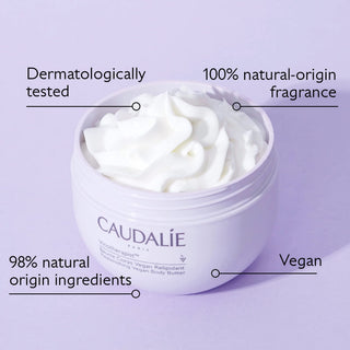 Caudalie Vine Body Butter 225ml Body Care Cream