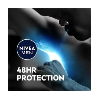 Nivea Men Deep Dimension Deodorant Spray 150ml - Long-Lasting Protection | Nivea