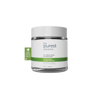 The Purest Solutions Fruit Enzyme Powder Cleanser 55g