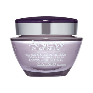Avon Anew Plati̇̇num Day Li̇fting Cream Spf 25 50ml