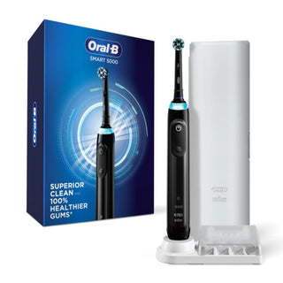 Oral-B PRO 6000 Smart Series Rechargeable Toothbrush