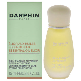 Darphin Vetiver Aromatic Care Stress Relief Detox 15ml