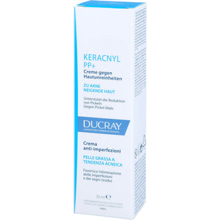 Ducray Kerccnyl PP Acne Creme 30 ml