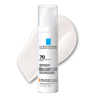 La Roche-Posay Anthelios Pigment Correct Sunscreen SPF50+ - Medium | 50ml