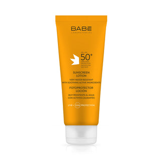 Babe Sunscreen Lotion SPF50 200ml