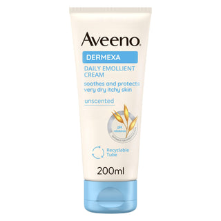 Aveeno Dermexa Daily Soothing and Protective Cream 200ml