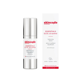 Skincode SOS Oil Control Balancing Serum 30ml