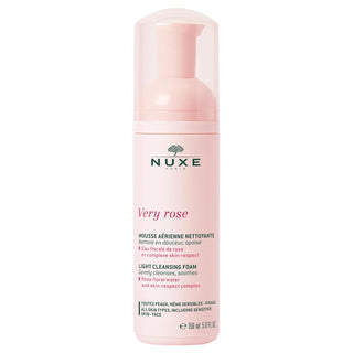 Nuxe Very Rose Light Cleansing Foam 150ml