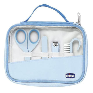 Chicco Nail Care Set Blue 0 Month+