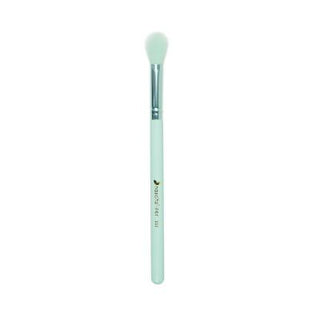 nascita soft colors highlighter brush 350, close up of nascita highlighter brush bristles, nascita highlighter brush in use Nascita Soft Colors Highlighter Brush - 350 | Perfect for Makeup Enthusiasts Nascita Soft Colors Highlighter Brush 350 makeup-brush, highlighter-brush, nascita, beauty-tools, makeup-tools, cosmetics, ai-generated, soft-bristle-brush, professional-makeup, powder-highlighter